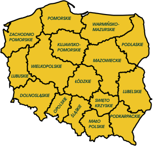 wybierz nazw� wojew�dztwa